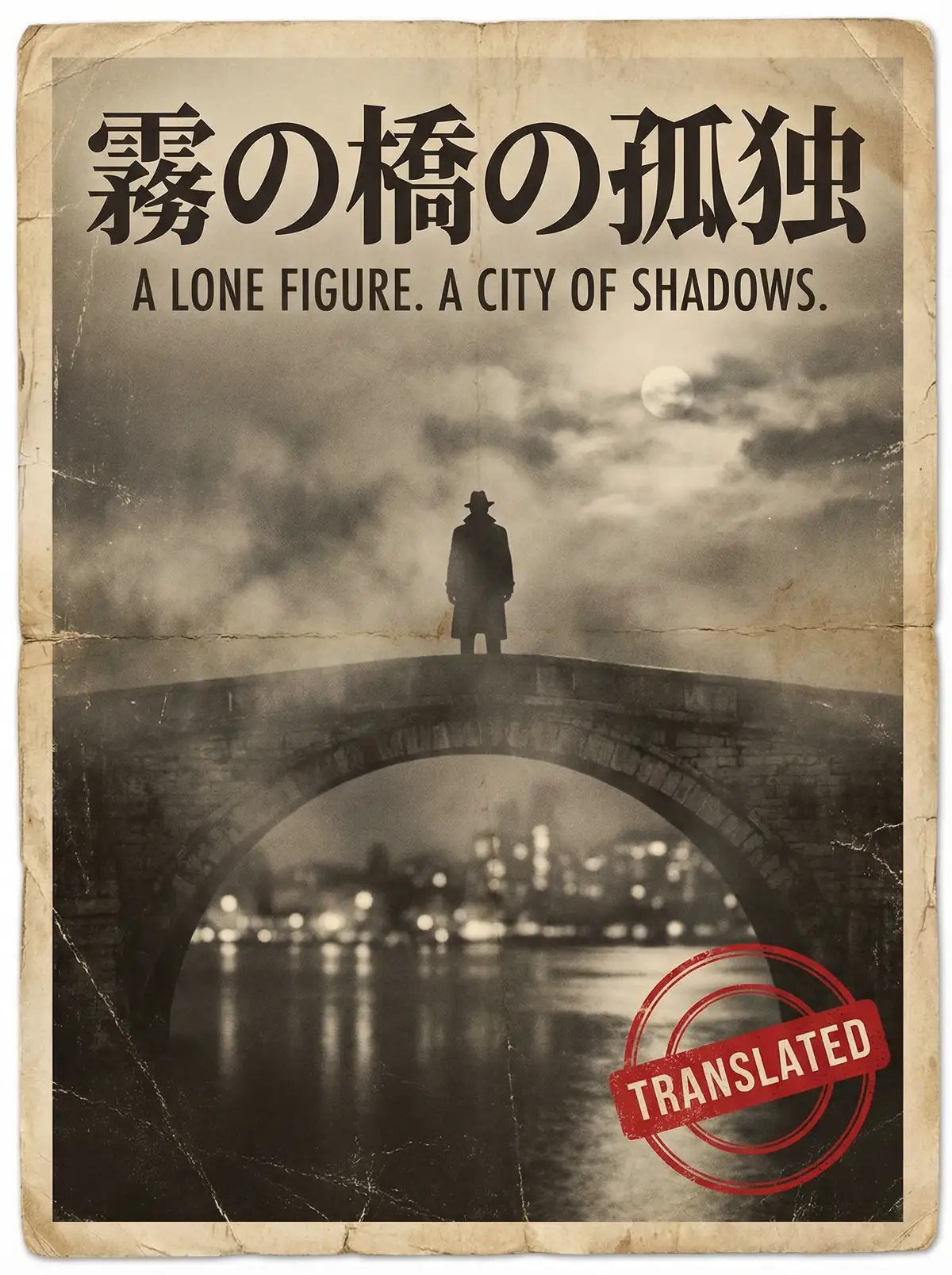 雾桥孤影 - 日本悬疑电影 saohf.com 骚护士影院 下载