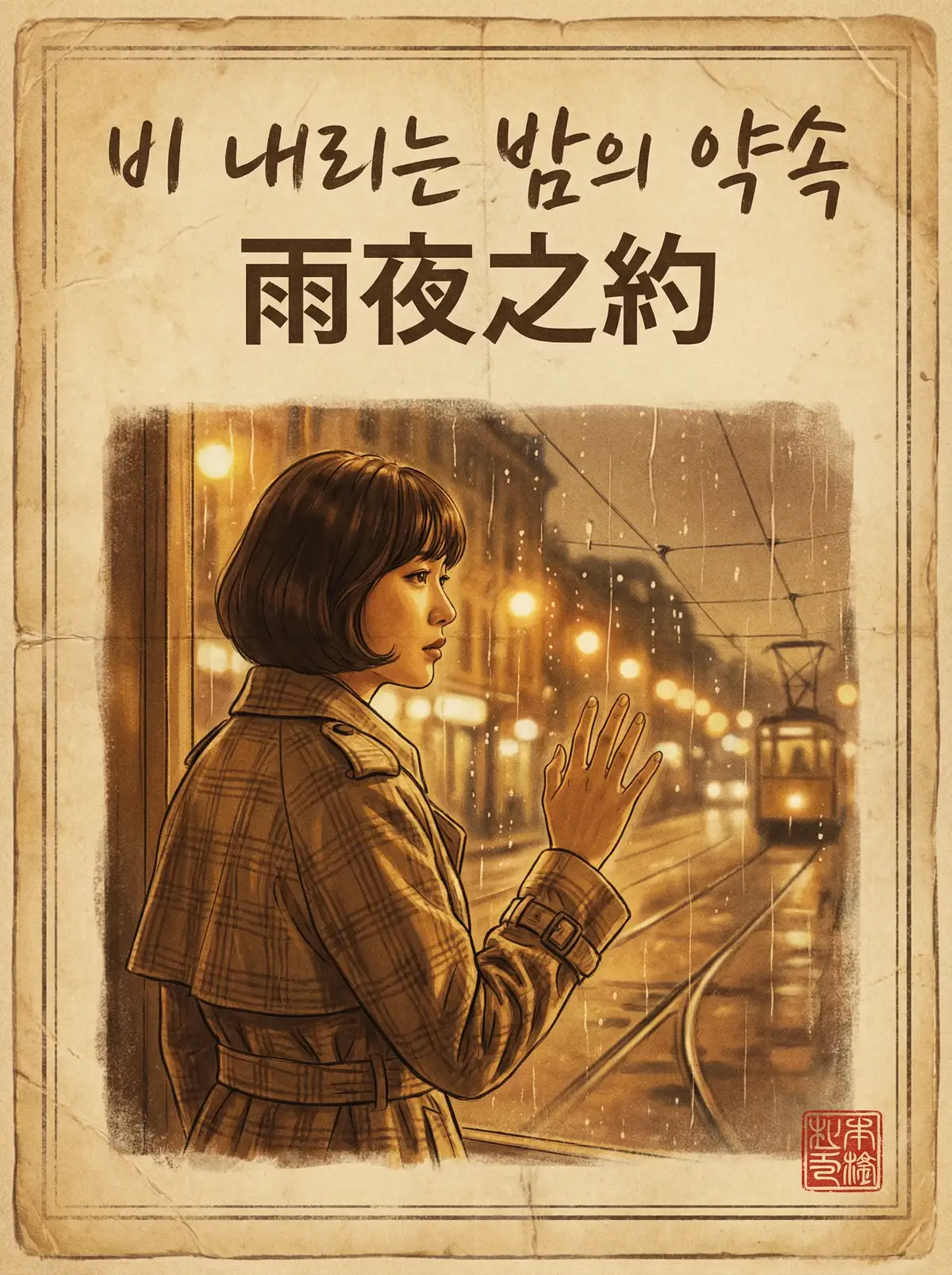 雨夜之约 - 韩国剧情电影 saohf.com 骚护士影院 下载